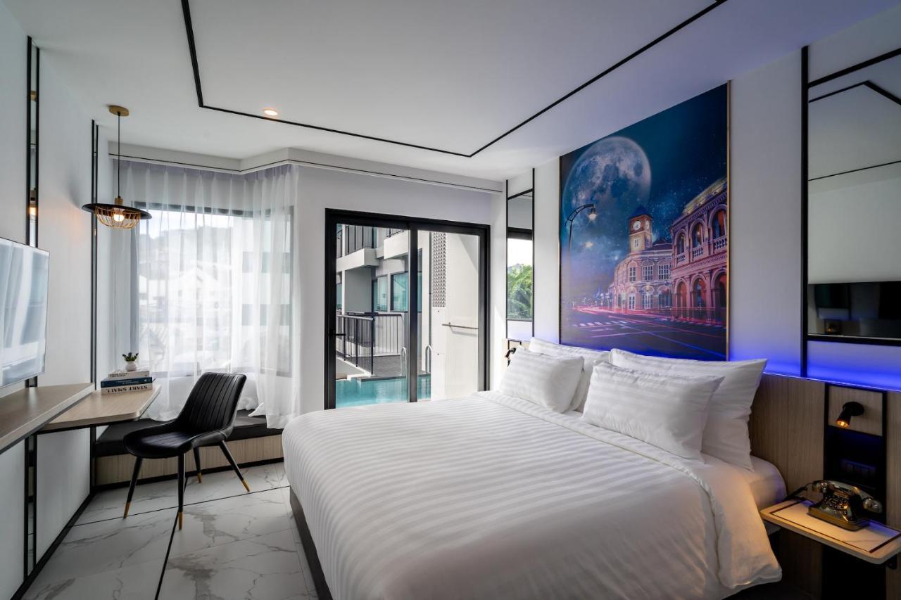 Ratri Old Town Hotel Phuket